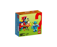 LEGO Classic Wyprawa w przyszłość - 392799 - zdjęcie 1